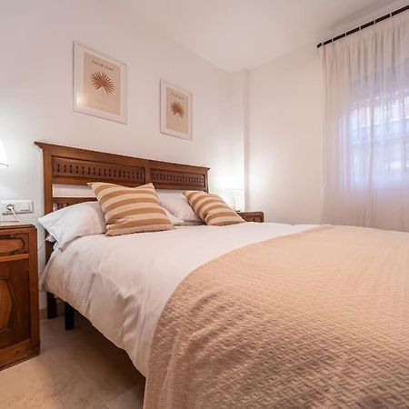 Tranquilo Y Bonito Apartamento A 10 Min Del Centro Malaga Bagian luar foto