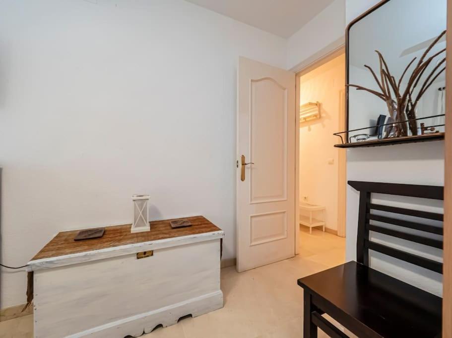 Tranquilo Y Bonito Apartamento A 10 Min Del Centro Malaga Bagian luar foto